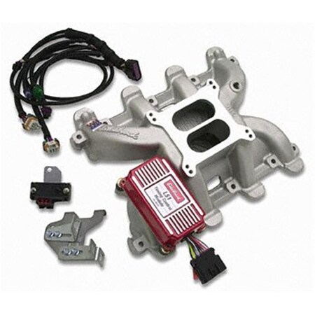 Strike3 7118 Performer Ls1 Intake Manifold ST363803